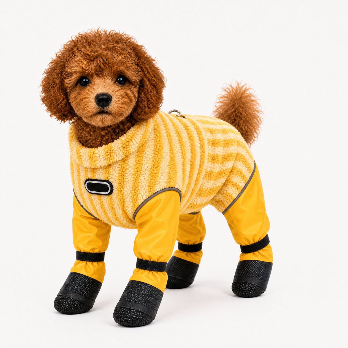 WUFFEY™ Pet Winter Suit