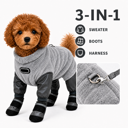 WUFFEY™ Pet Winter Suit