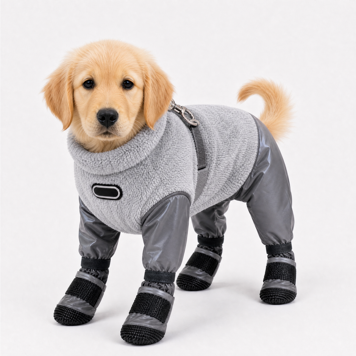 WUFFEY™ Pet Winter Suit